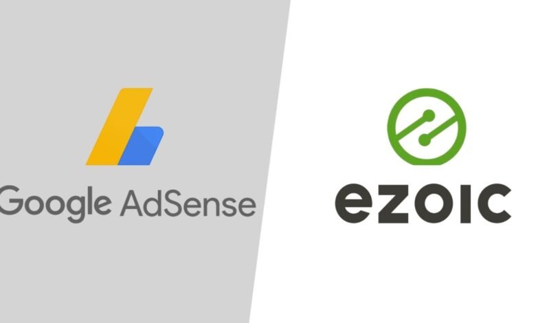 Ezoic vs. AdSense