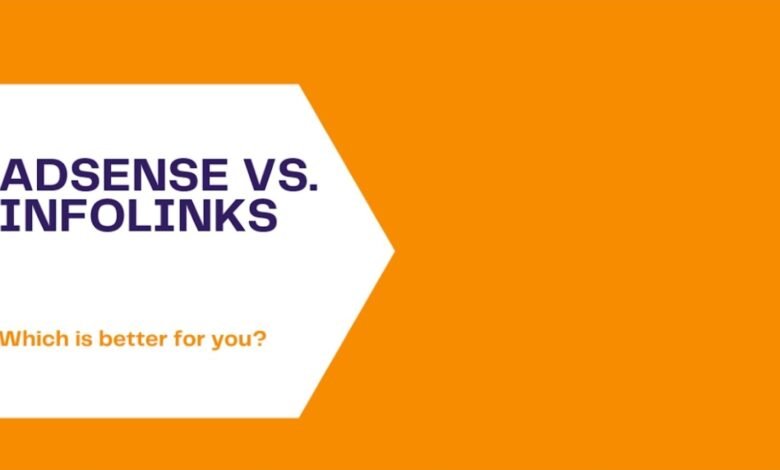 Infolinks vs AdSense