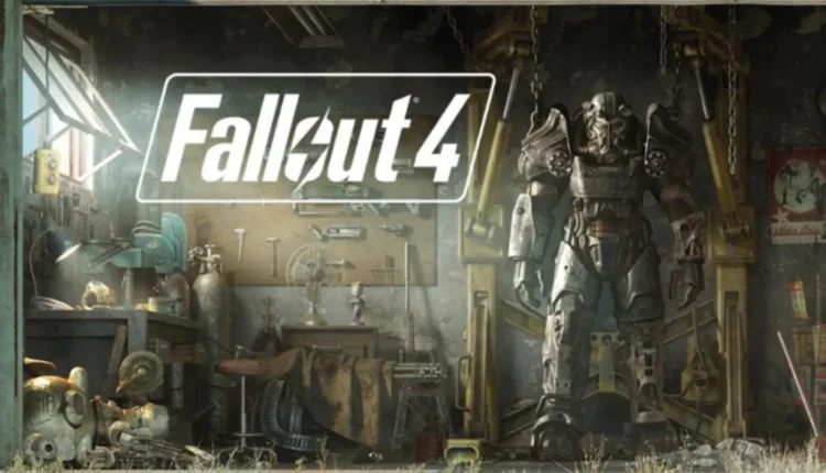 Fallout 4 has become available on PlayStation 5 and Xbox Series X/S