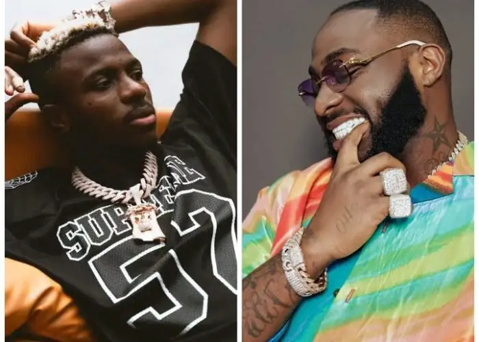 Who is the Richest Between Davido and Osimhen?