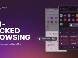 Opera Mini launches Locked Mode for PIN-Protected Browsing