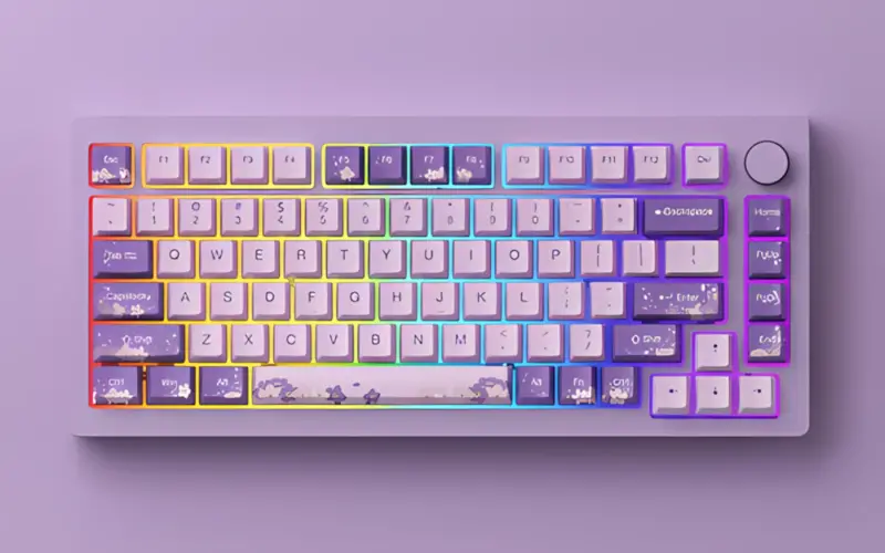 The MONSGEEK M1 V2 Aluminium Mechanical Keyboard for Gaming in 2024