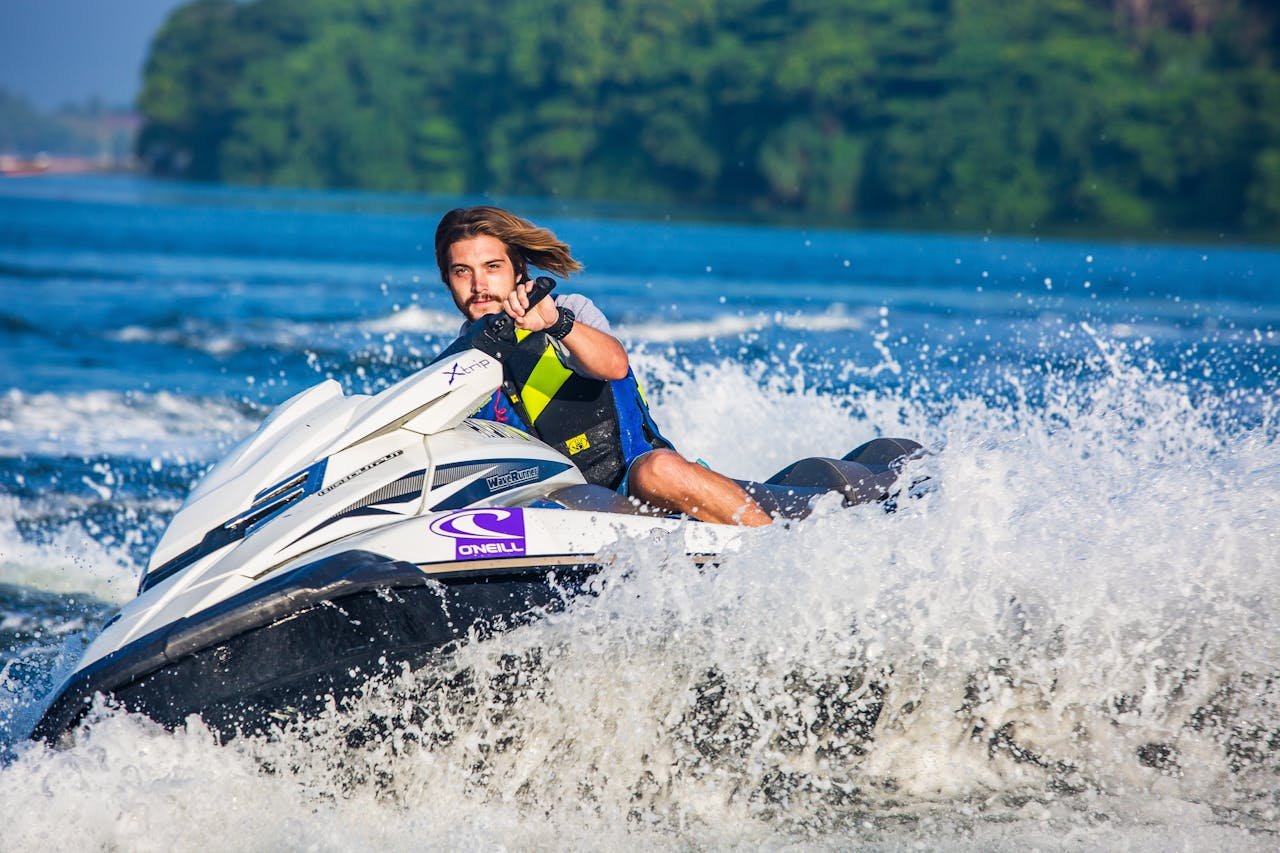 Exploring the Rapid Growth of Water Scooter Sport and Its Global Appeal