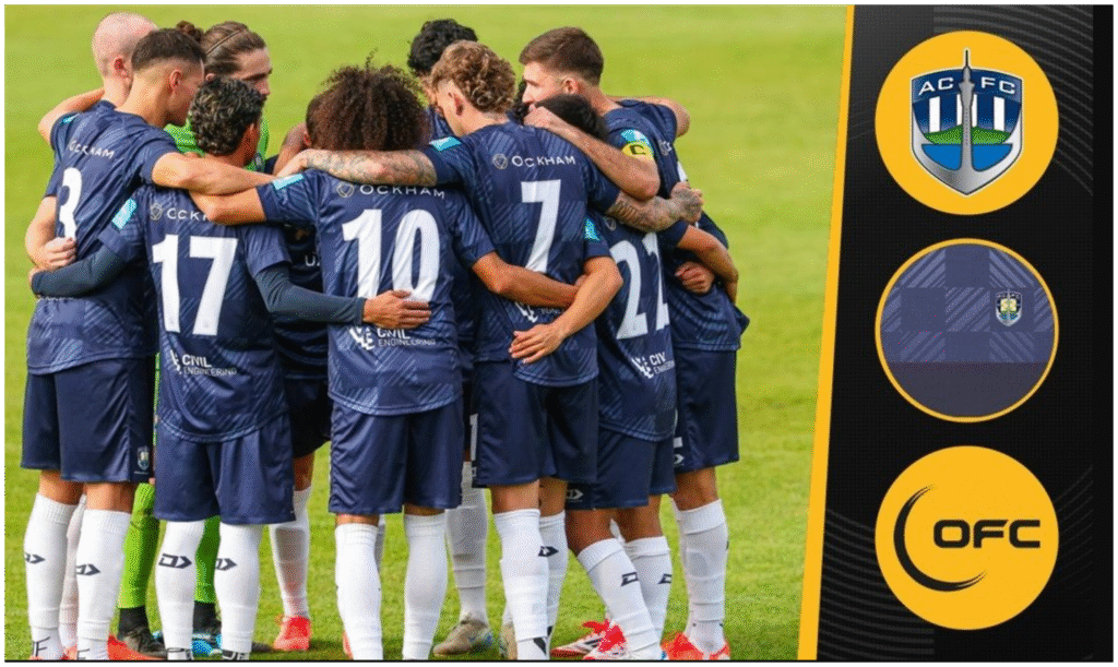 Auckland City: Oceania’s Powerhouse Faces Global Challenge at New Club World Cup