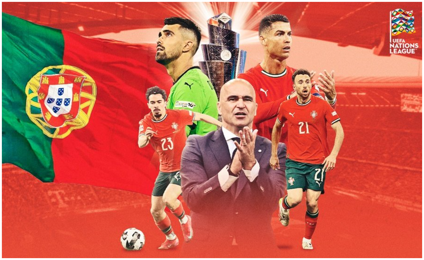 Portugal Edges Spain in Thriller to Claim Second Nations League Title